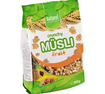 MUSLI SA VOĆEM 350G NATUREL