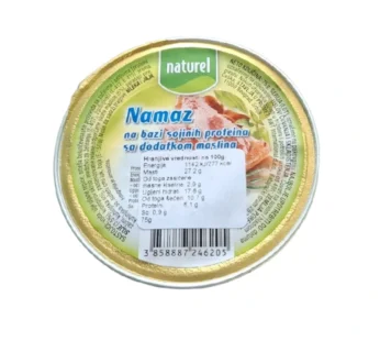 PAŠTETA SA MASLINAMA 75G NATUREL