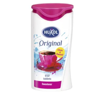 ZASLAĐIVAČ TABLETE 650KOM HUXOL