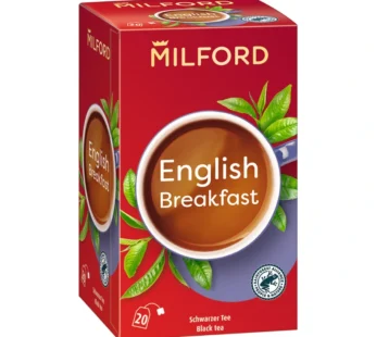 MILFORD ENGLESKI DORUČAK 20X1.75G