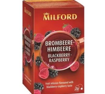 MILFORD KUPINA-MALINA 20X2,50G