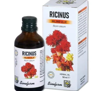 ULJE RICINUSOVO 50ML SINEFARM