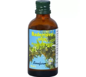 ULJE BADEMOVO 50ML SINEFARM