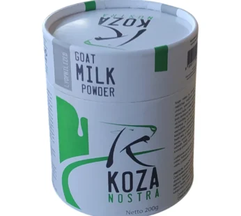 KOZJE MLEKO U PRAHU 200G KOZA NOSTRA