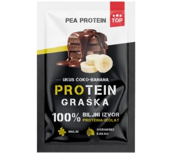 PROTEIN ČOKO BANANA 28G TOP FOOD