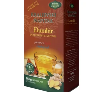 KRALJEVSKI NAPITAK ĐUMBIR CIMET 150G