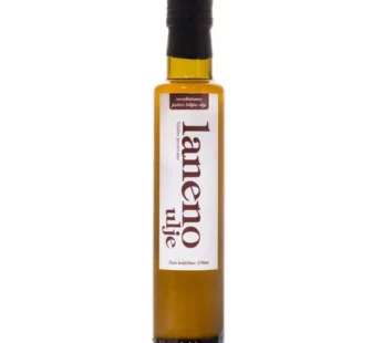 ULJE LANENO NERAFINISANO 250ML ECOVITAL