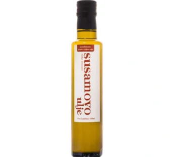 ULJE SUSAMOVO NERAFINISANO 250ML ECOVITAL