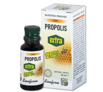 PROPOLIS KAPI 25% 20ML SINEFARM