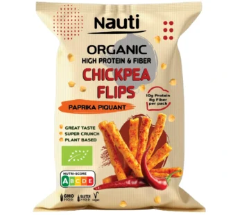 FLIPS PAPRIKA PIKANT 55G NAUTI