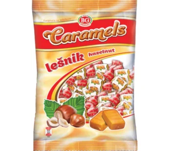 LEŠNIK KARAMELA RF 1KG BG PRODUKT