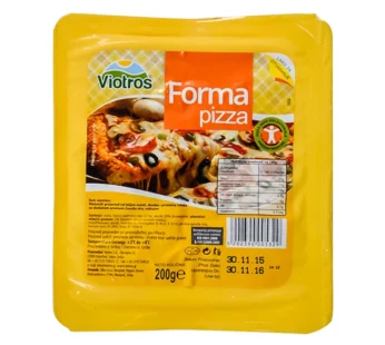 SIR VIOTROS FORMA PIZZA 200G