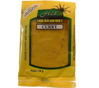 -HIT CURRY 14GR