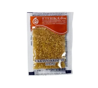 KRISTALI ZLATNI 15G