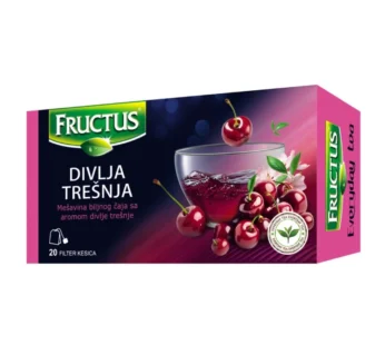 FR DIVLJA TREŠNJA 40G