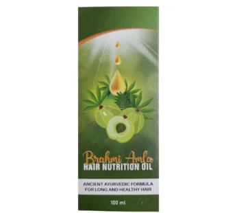 BRAHMI ALMA ULJE ZA KOSU 100ML BAIDYANATH