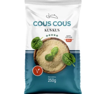 KUS KUS 250G TOP FOOD