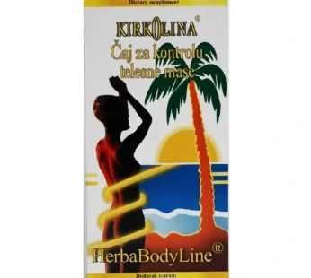 ČAJ MRŠAVLJENJE 100G KIRKA