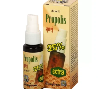 PROPOLIS SPREJ 25% EXTRA 25ML SINEFARM
