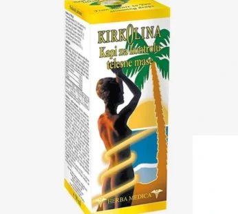 KAPI ZA MRŠAVLJENJE 50ML KIRKA