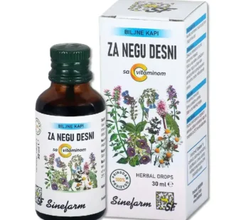 KAPI ZA JAČANJE DESNI 30ML SINEFARM