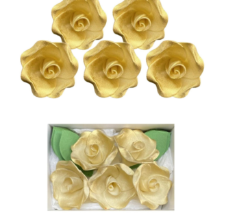 RUŽA ZLATNA 5/1 AMARIS