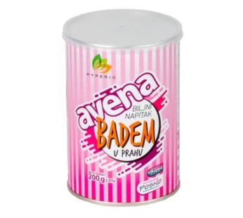 BADEMOVO MLEKO 200G HYPERIC