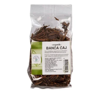 BANČA ČAJ 50G MITOKU