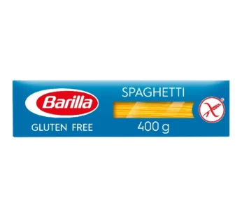 SPAGHETTI GLUTEN GREE 400G BARILLA