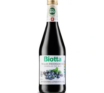 SOK BOROVNICA ORGANIC 500ML BIOTTA