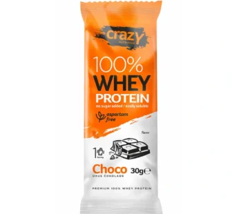 PROTEIN ČOKOLADA 30G 20/1 CRAZY