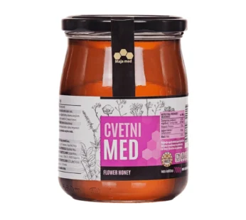 MED CVETNI 700G