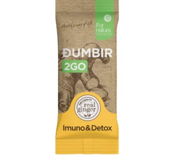 ĐUMBIR ZA PONETI 2GO 100/1
