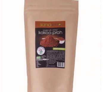 KAKAO PRAH SIROVI ORGANSKI 175G SANATERRA