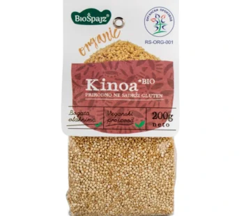 BIO KINOA 200G BIO ŠPAJZ