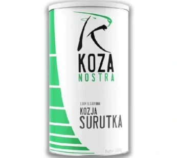 SURUTKA U PRAHU 100G KOZA NOSTRA