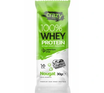 PROTEIN LEŠNIK 30G 20/1 CRAZY