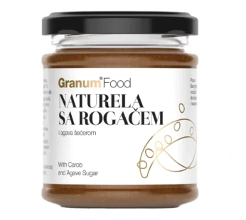 PUTER NATURELA SA ROGAČEM 170G GRANUM