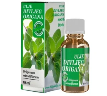 ULJE DIVLJEG ORIGANA 10ML MONCA