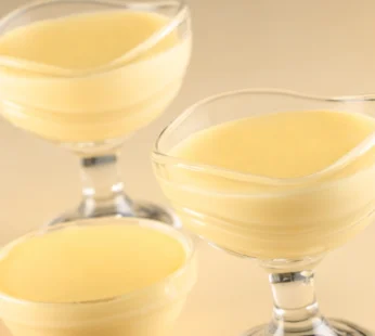 PUDING VANILA 2KG BIOLINE