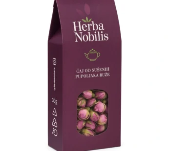 ČAJ OD PUPOLJAKA RUŽE 40G  HERBA NOBILIS