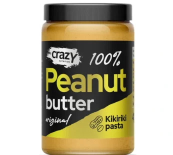 KIKIRIKI PUTER 270G CRAZY