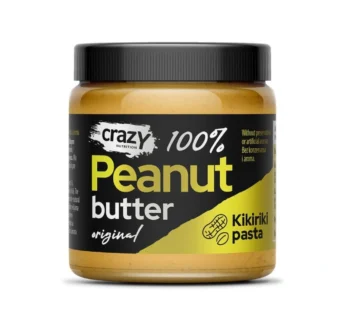 KIKIRIKI PUTER 170G CRAZY