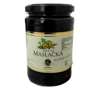 SIRUP OD MASLAČKA 480ML RB BARIL