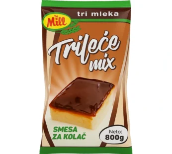 BRAŠNO ZA TRILEĆE 800G THE MILL