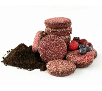 KEKS STEVIA ŠUMSKO VOĆE 2KG ZRNO ZDRAVLJA