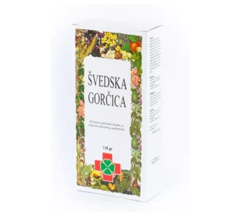 SVEDSKA GORCICA CAJ 110GR