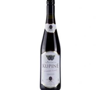 VINO KUPINA 750ML RB BARIL